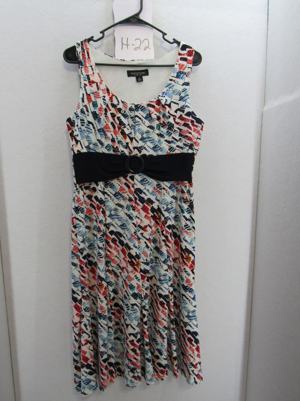 Perceptions dress, size 10